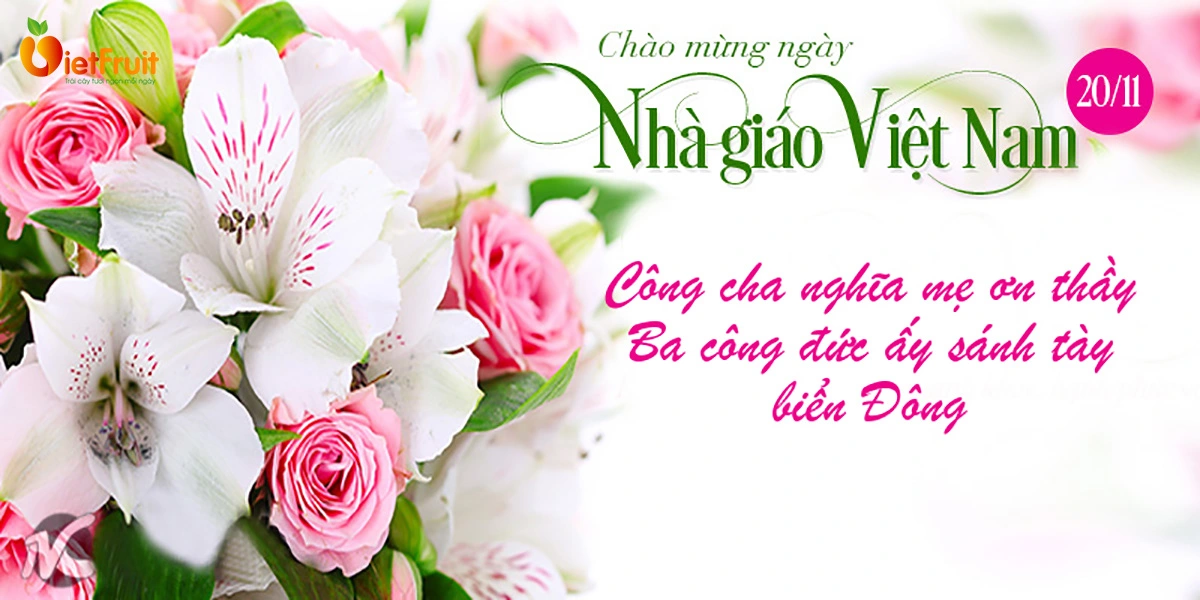 20+ Món quà ý nghĩa tặng Thầy Cô ngày 20/11